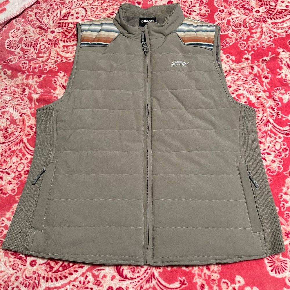 Hooey Gray Jacket